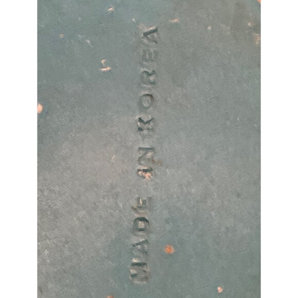 Moody Cutie Small Vintage Doll Sticking Tongue Out Blue Dress - Picture 10 of 11